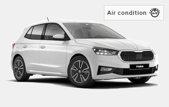 car rent fabia