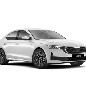 Škoda Octavia 4 generácie, sedan