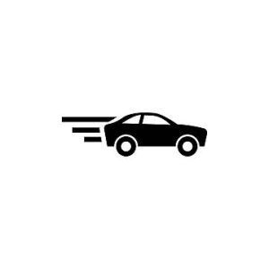 test car